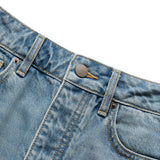 Fear Of God Essentials WOMEN'S HIGH WAISTED DENIM JEAN