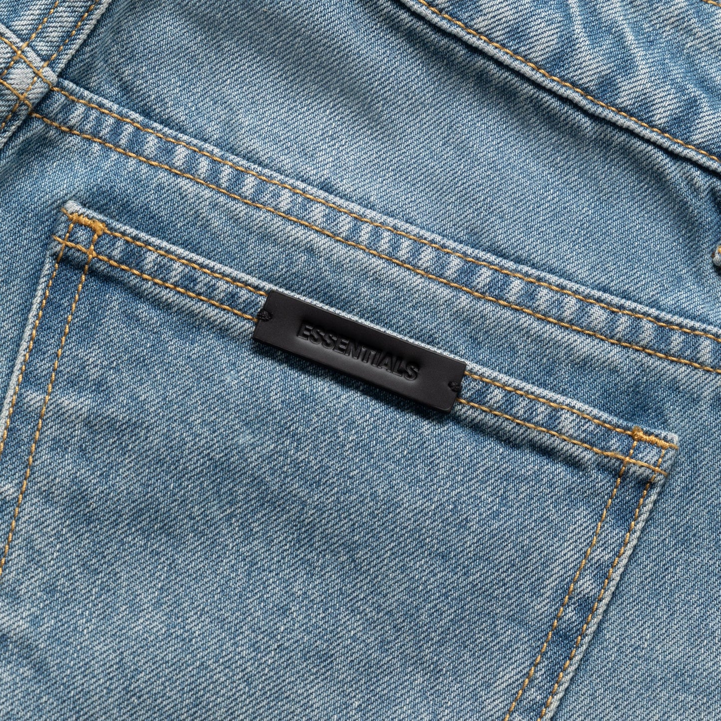 Fear Of God Essentials WOMEN'S HIGH WAISTED DENIM JEAN