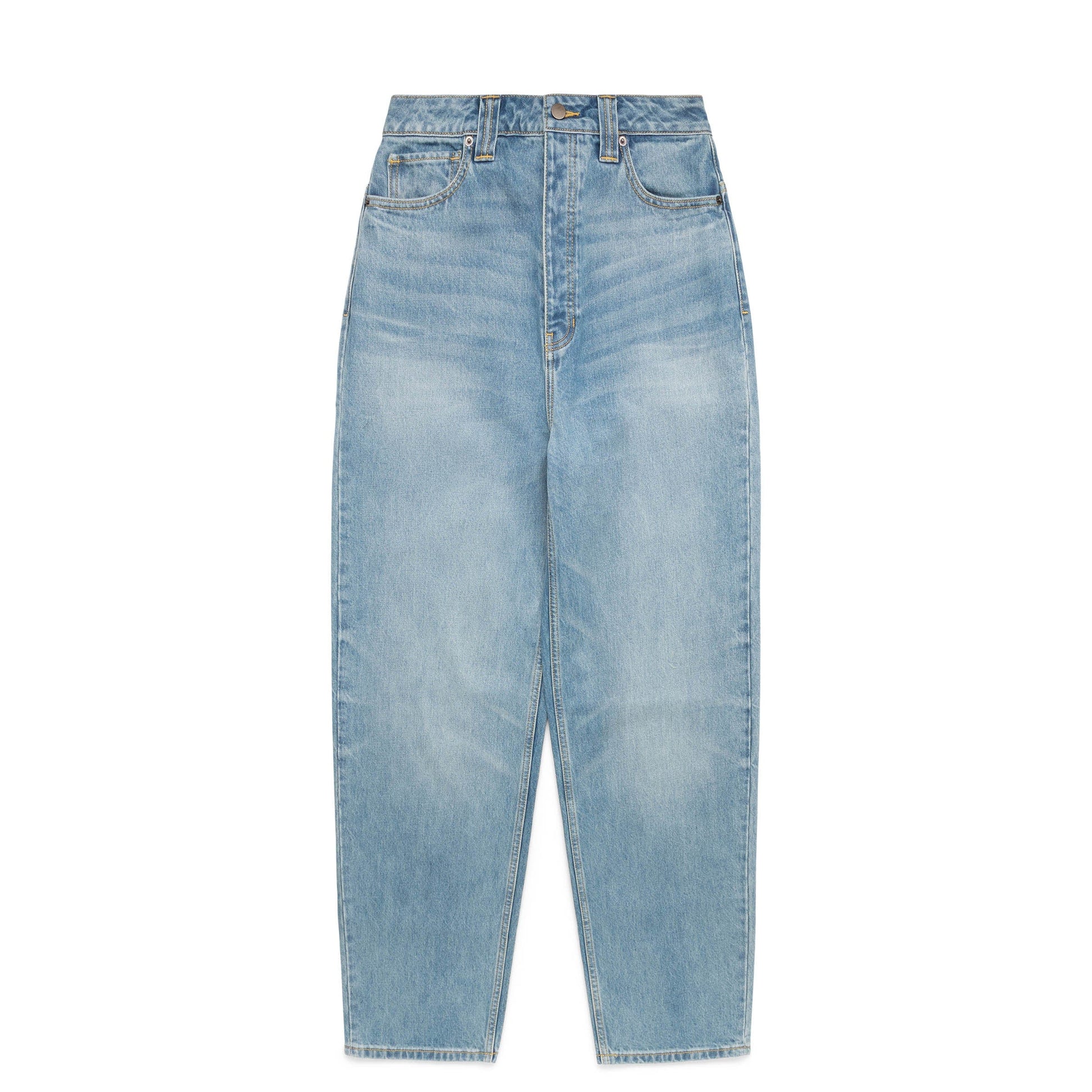 Fear Of God Essentials WOMEN'S STRAIGHT LEG DENIM JEAN
