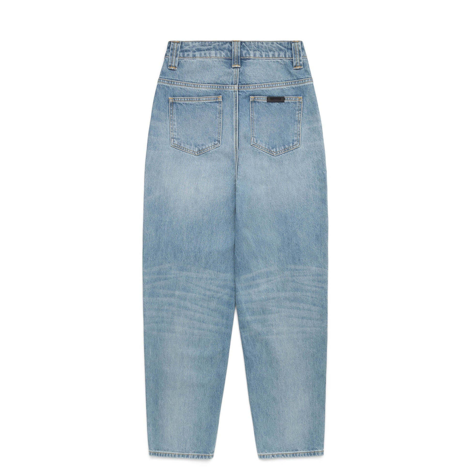 Fear Of God Essentials WOMEN'S STRAIGHT LEG DENIM JEAN