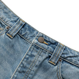 Fear Of God Essentials WOMEN'S STRAIGHT LEG DENIM JEAN