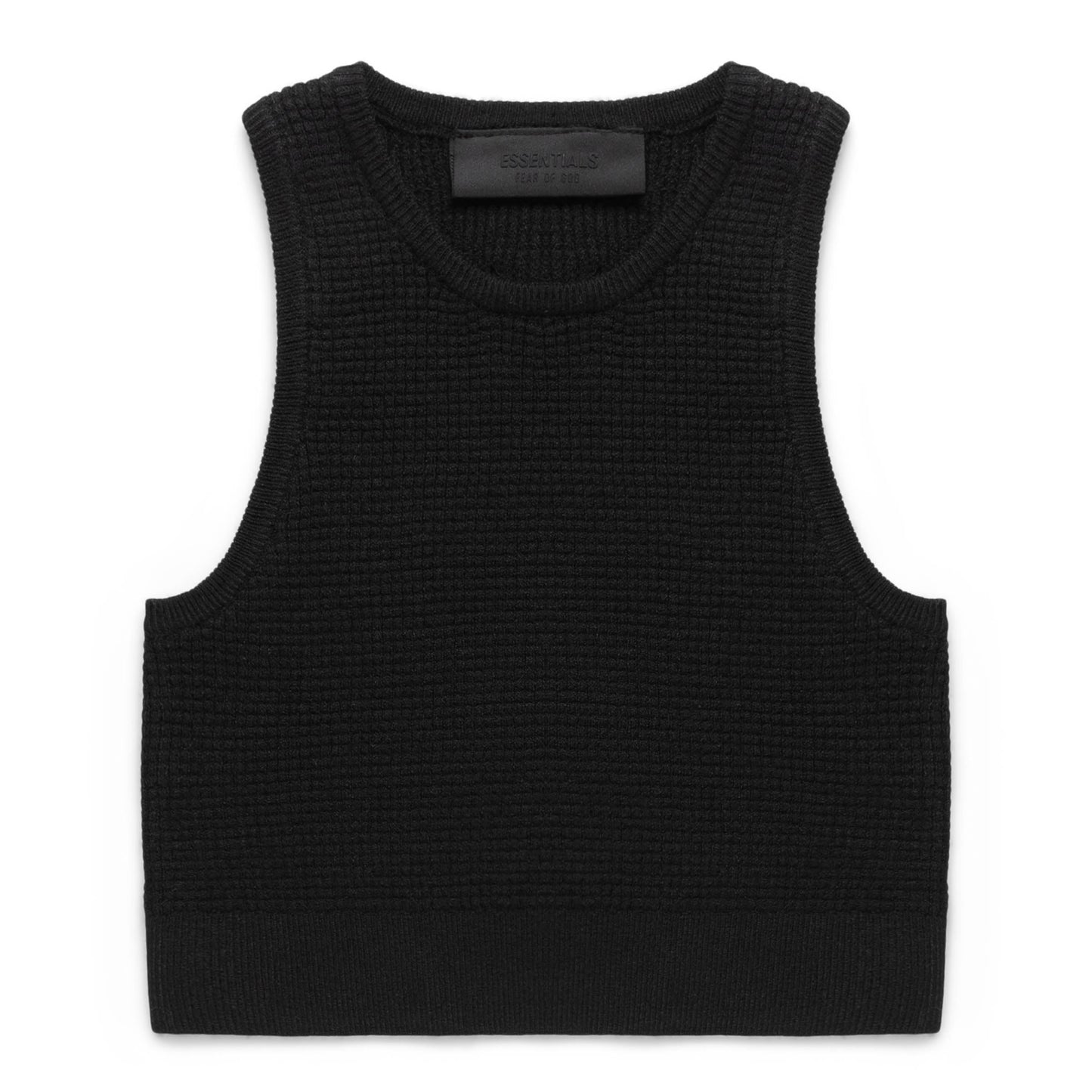 Fear Of God Essentials T-Shirts WOMEN'S WAFFLE SPORT TANK