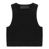 Fear Of God Essentials T-Shirts WOMEN'S WAFFLE SPORT TANK