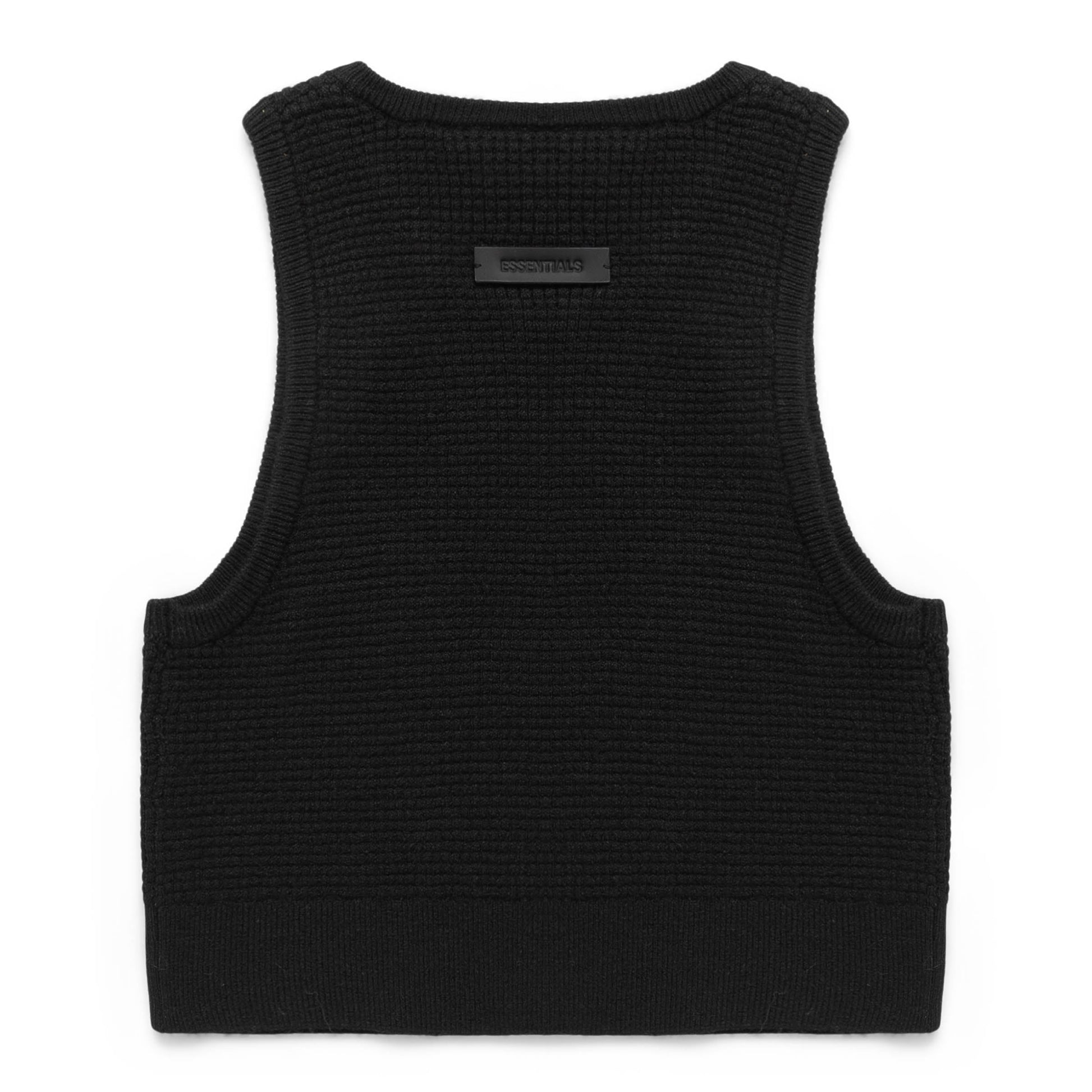 Fear Of God Essentials T-Shirts WOMEN'S WAFFLE SPORT TANK