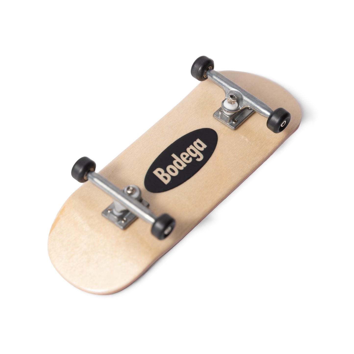 OVAL LOGO FINGERBOARD