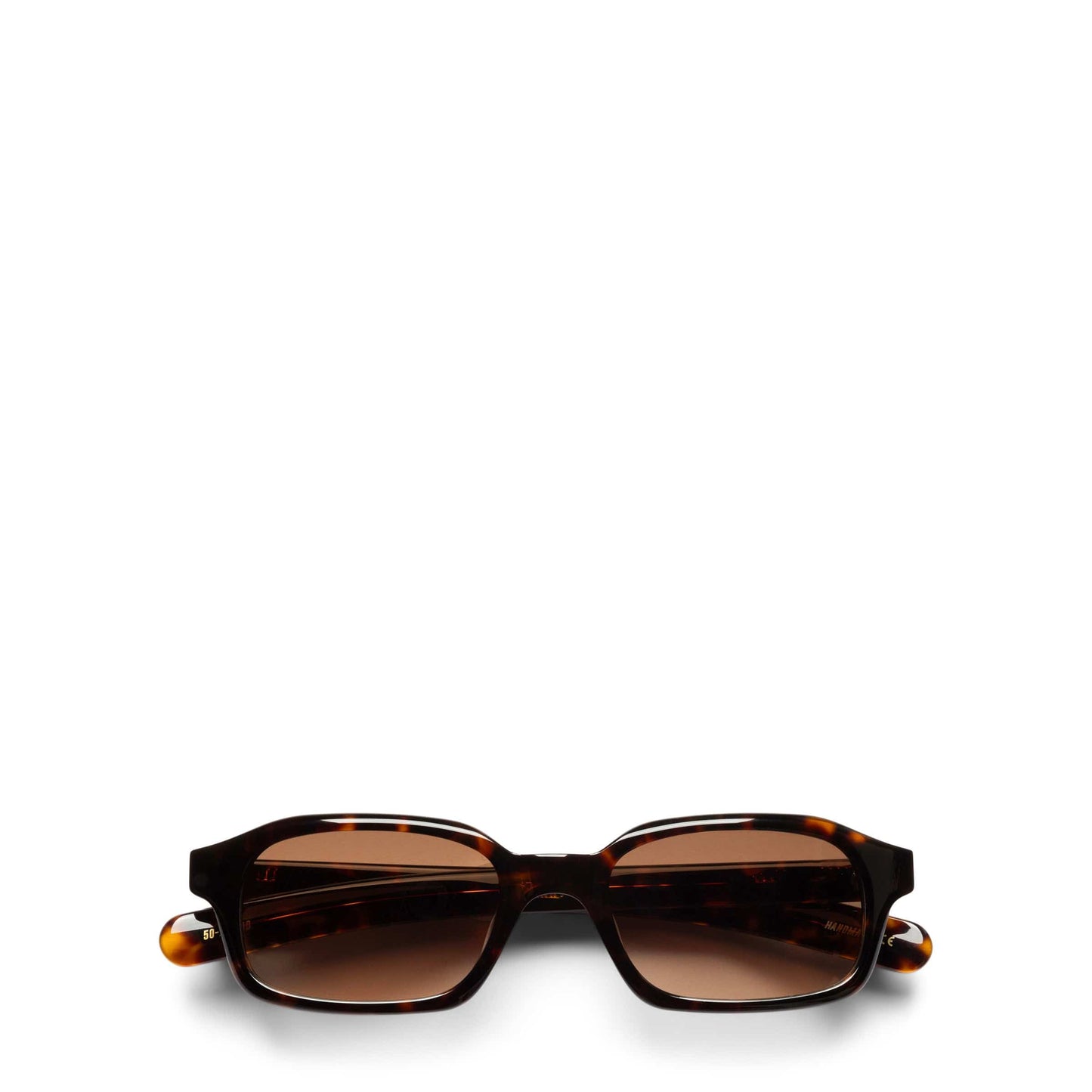 FLATLIST Eyewear DARK TORTOISE/BROWN GRADIENT LENS / O/S HANKY