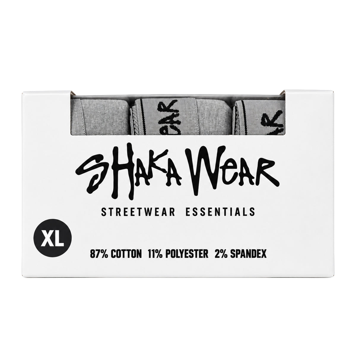 3-PACK MEN'S BOXER BRIEFS