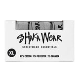 3-PACK MEN'S BOXER BRIEFS