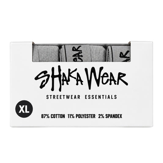 3-PACK MEN'S BOXER BRIEFS