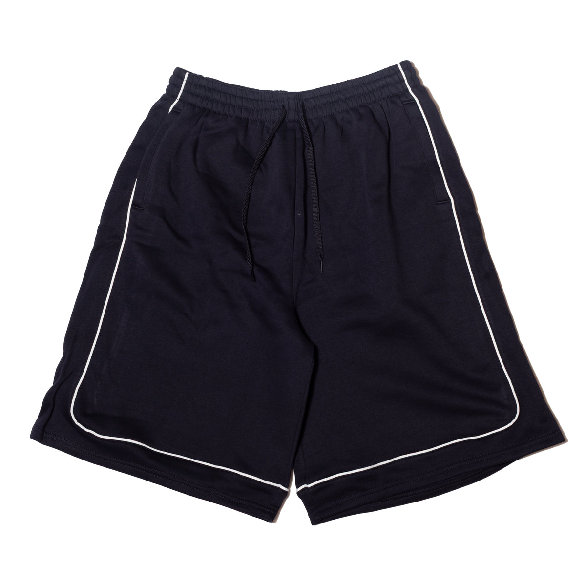 FLEECE BASKETBALL SHORTS