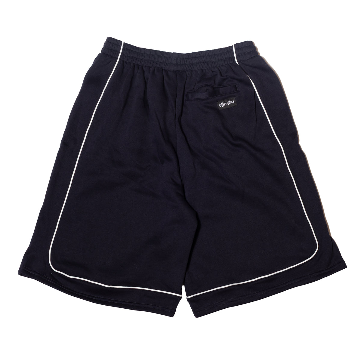 FLEECE BASKETBALL SHORTS