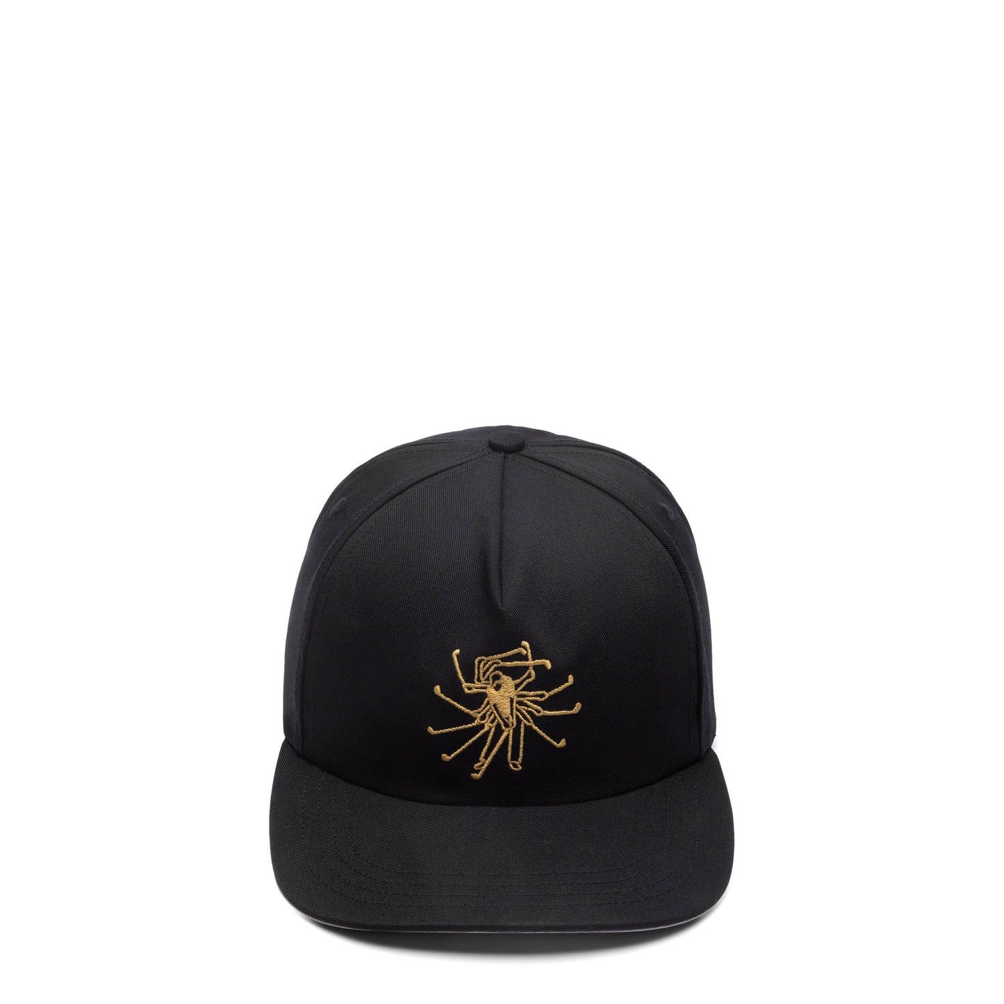 Forden Golf Headwear BLACK GOLD / O/S CLASSIC SNAPBACK