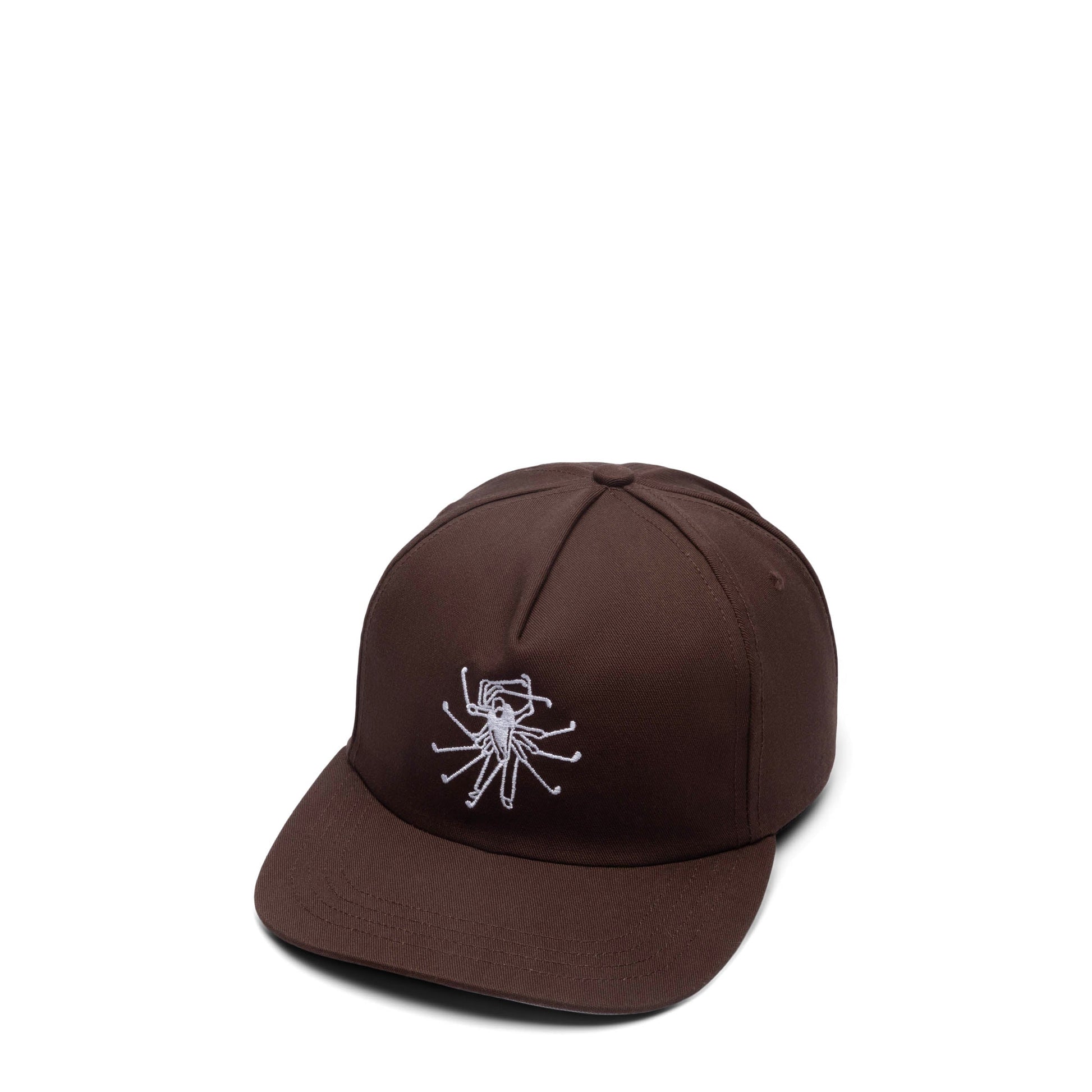 Forden Golf Headwear BROWN / O/S CLASSIC SNAPBACK