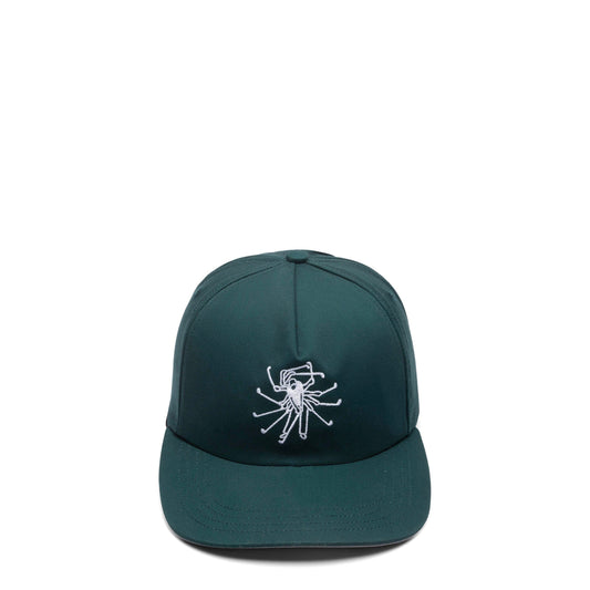 Forden Golf Headwear GREEN / O/S CLASSIC SNAPBACK