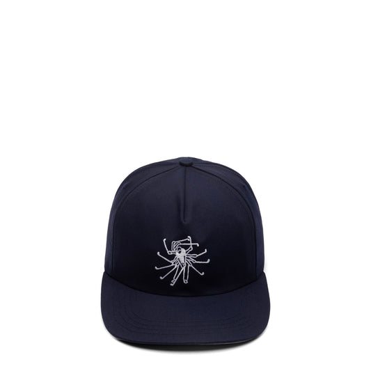 Forden Golf Headwear NAVY / O/S CLASSIC SNAPBACK