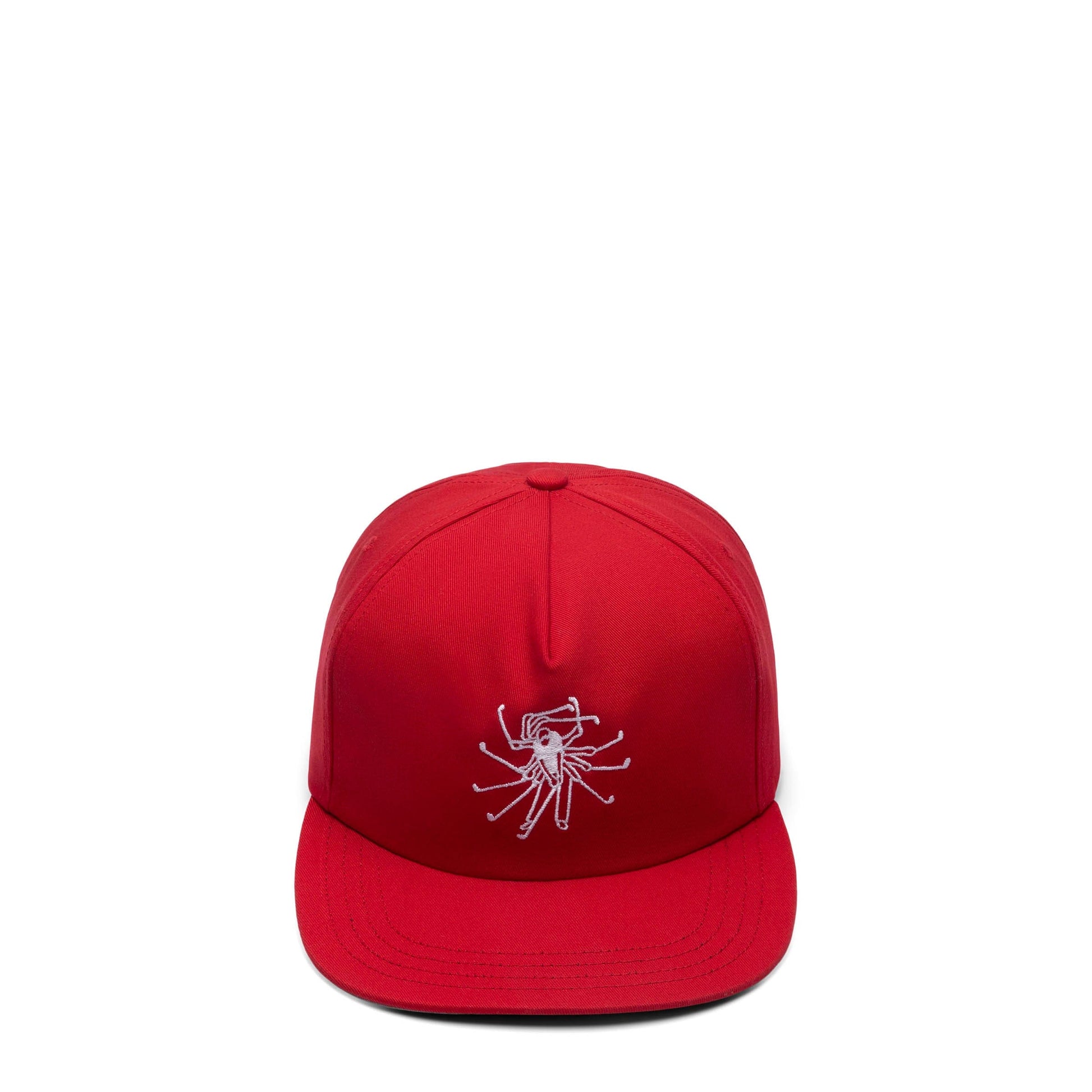 Forden Golf Headwear RED / O/S CLASSIC SNAPBACK