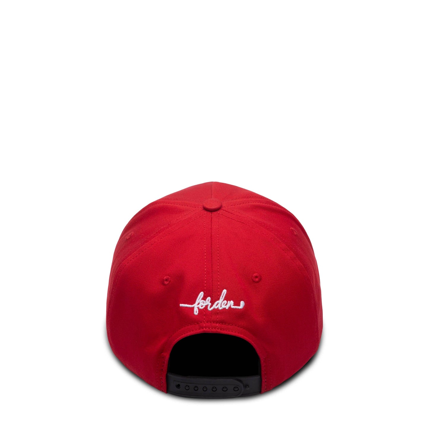 Forden Golf Headwear RED / O/S CLASSIC SNAPBACK