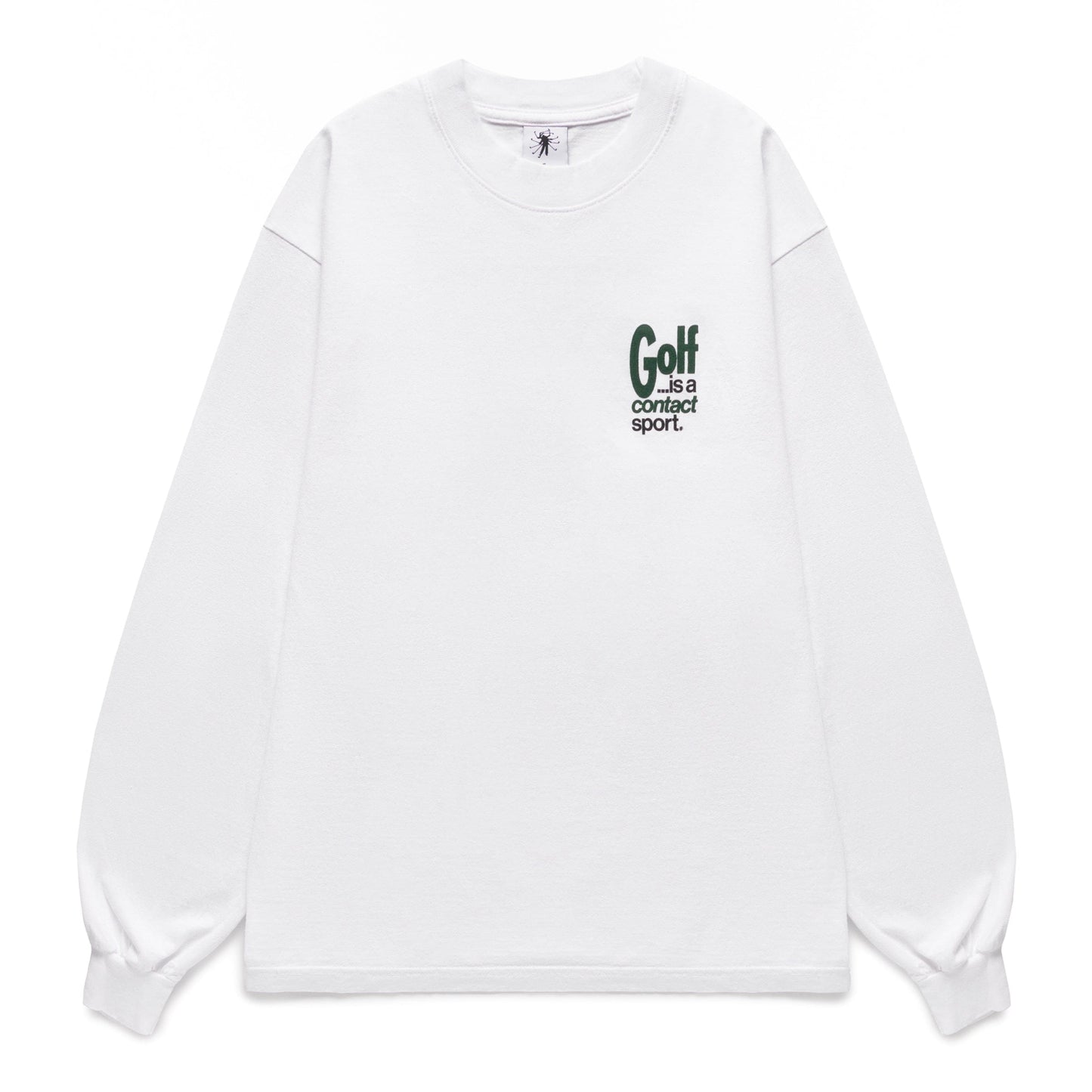 FORDEN GOLF CONTACT T-SHIRT WHITE