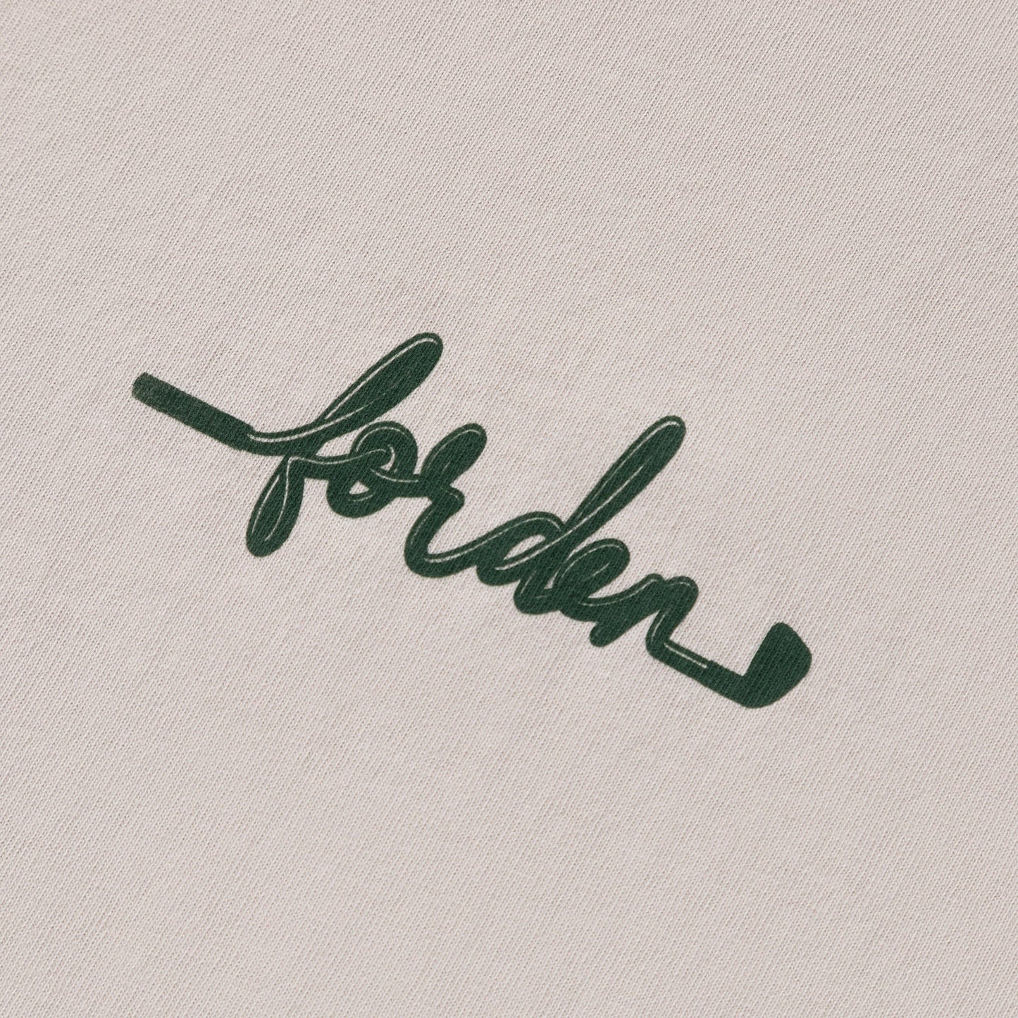 Forden Golf T-Shirts GO LOW SCRIPT T-SHIRT