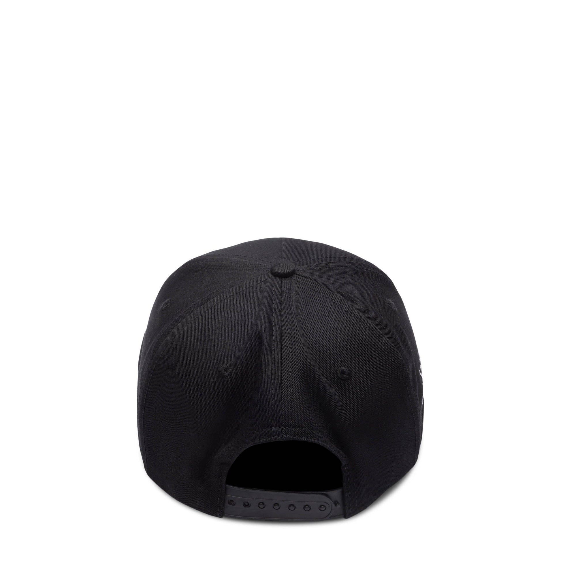 Forden Golf Headwear BLACK / O/S SCRIPT SNAPBACK