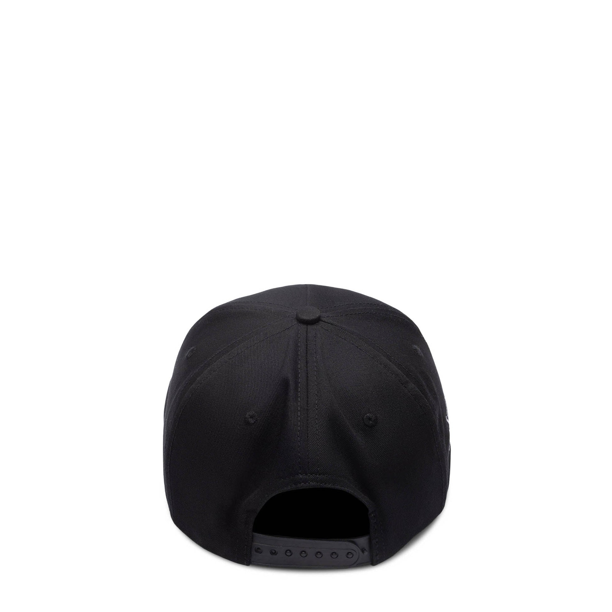 Forden Golf Headwear BLACK / O/S SCRIPT SNAPBACK