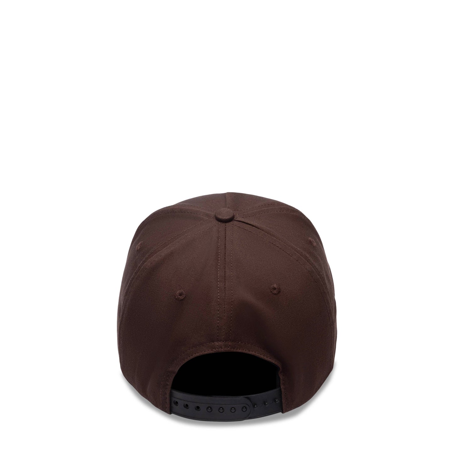 Forden Golf Headwear BROWN / O/S SCRIPT SNAPBACK