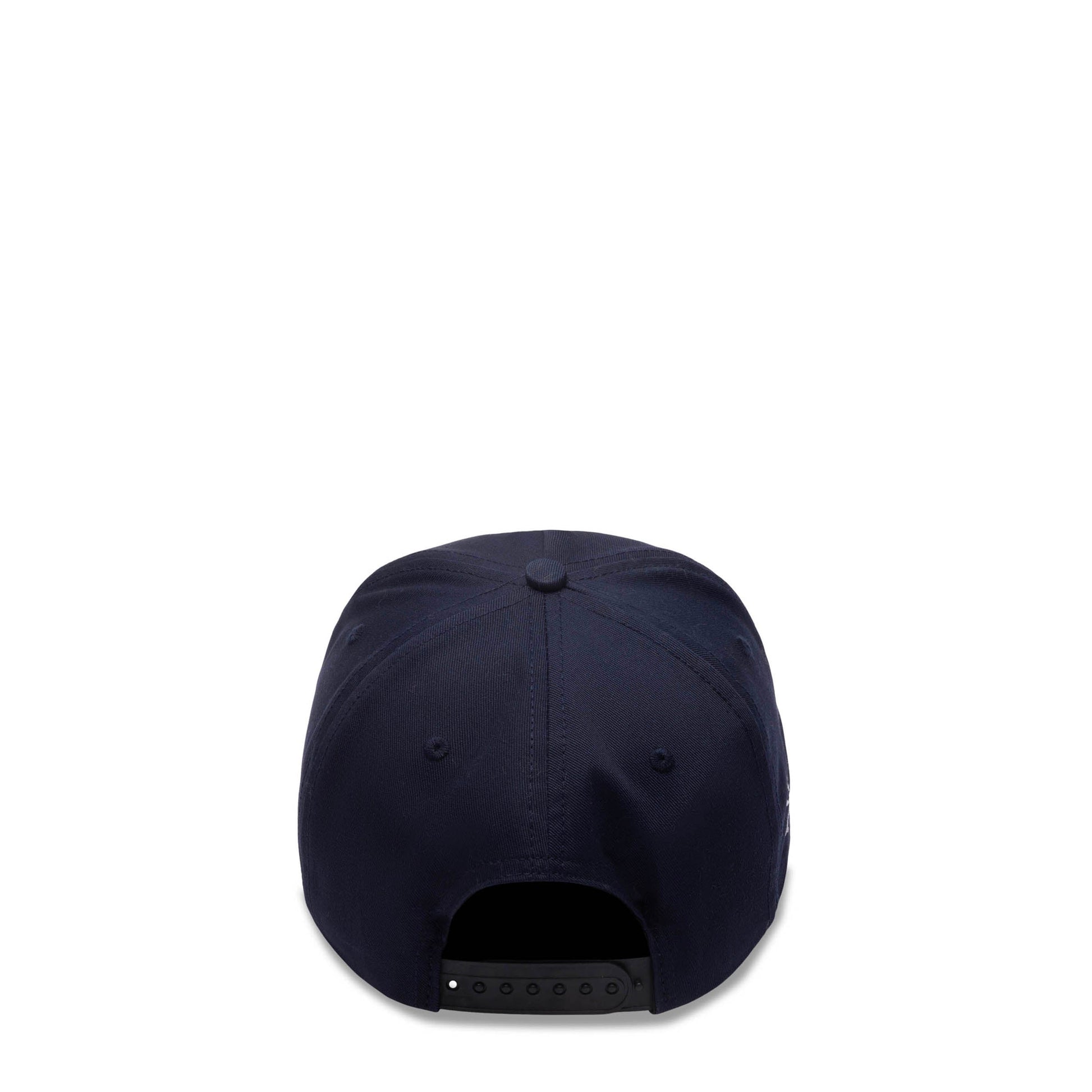 Forden Golf Headwear NAVY / O/S SCRIPT SNAPBACK