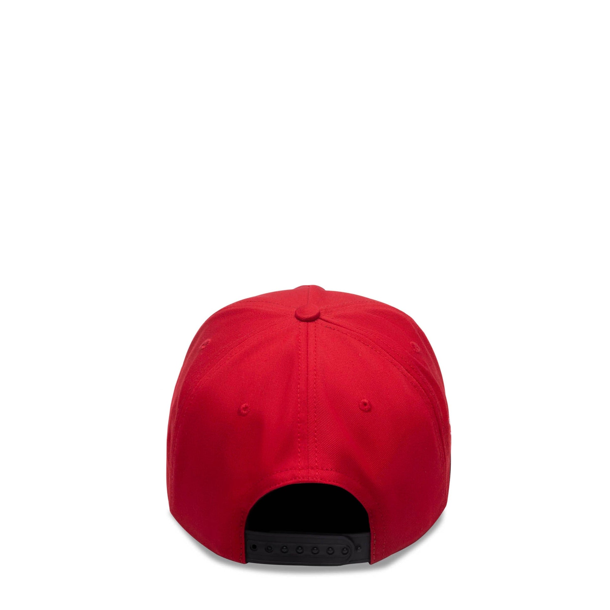 Forden Golf Headwear RED / O/S SCRIPT SNAPBACK