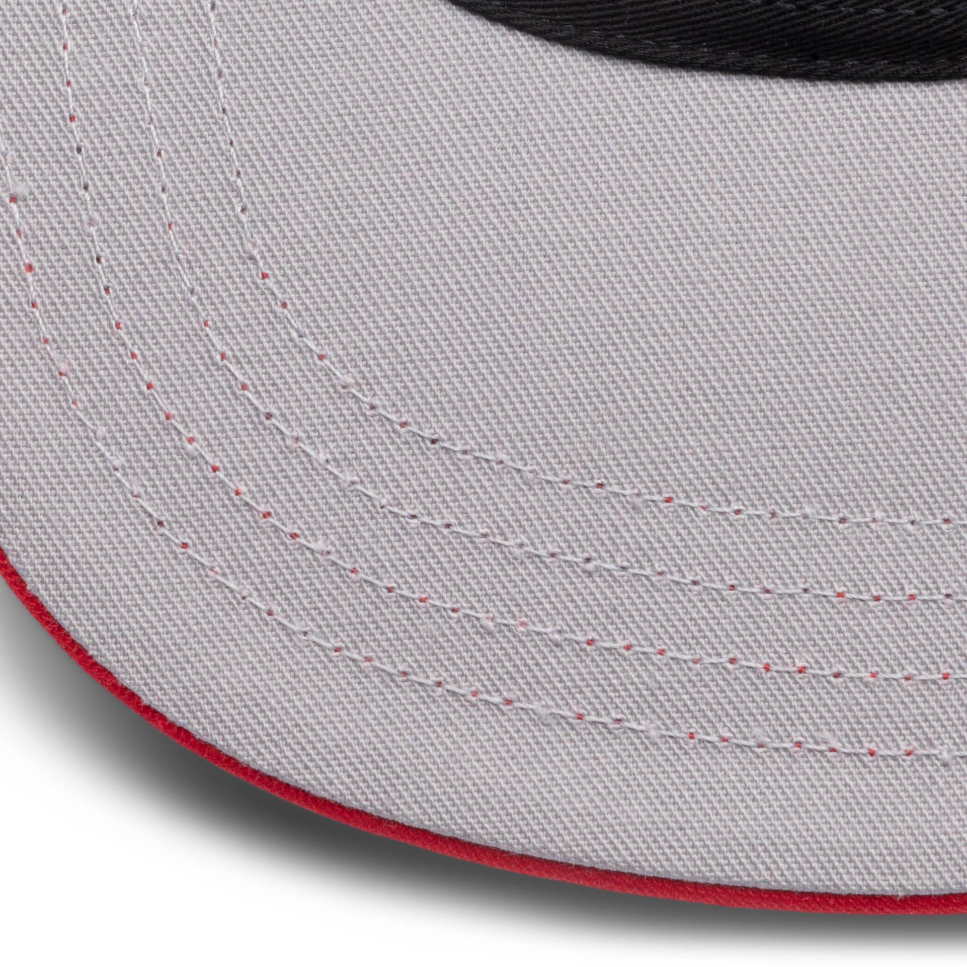 Forden Golf Headwear RED / O/S SCRIPT SNAPBACK