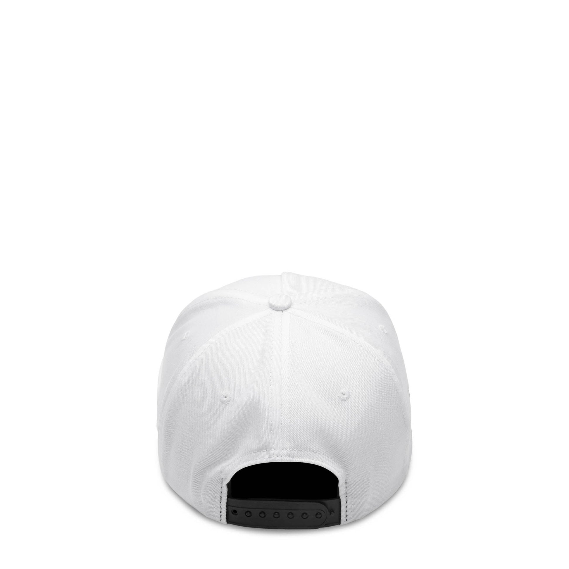 Forden Golf Headwear WHITE / O/S SCRIPT SNAPBACK