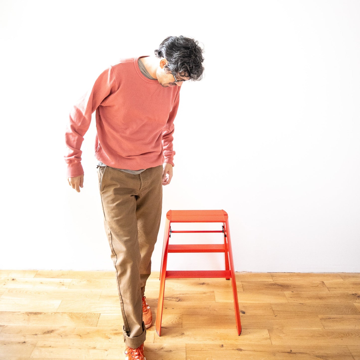 FOUNDATION CANVAS PANT