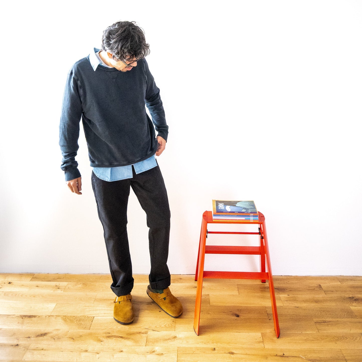 FOUNDATION CANVAS PANT