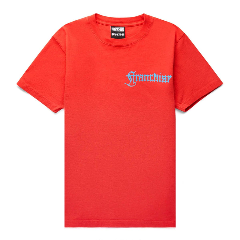 Franchise T-Shirts BIOMETRICS SHOP T-SHIRT