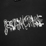 Franchise T-Shirts TOOLBOX SHORT SLEEVE T-SHIRT