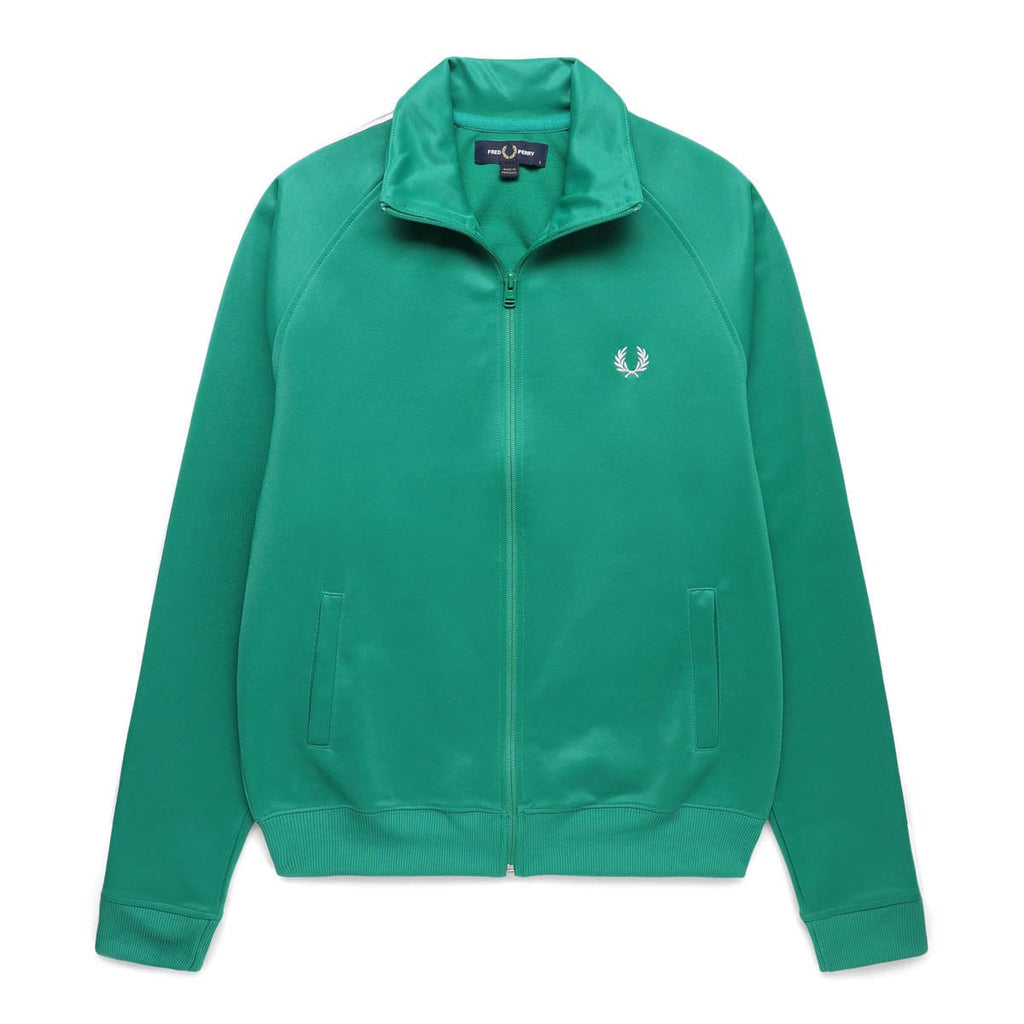 Fred Perry Outerwear CONTRAST TAPE TRACK JACKET