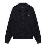 Fred Perry Outerwear KNITTED TAPE TRACK JACKET