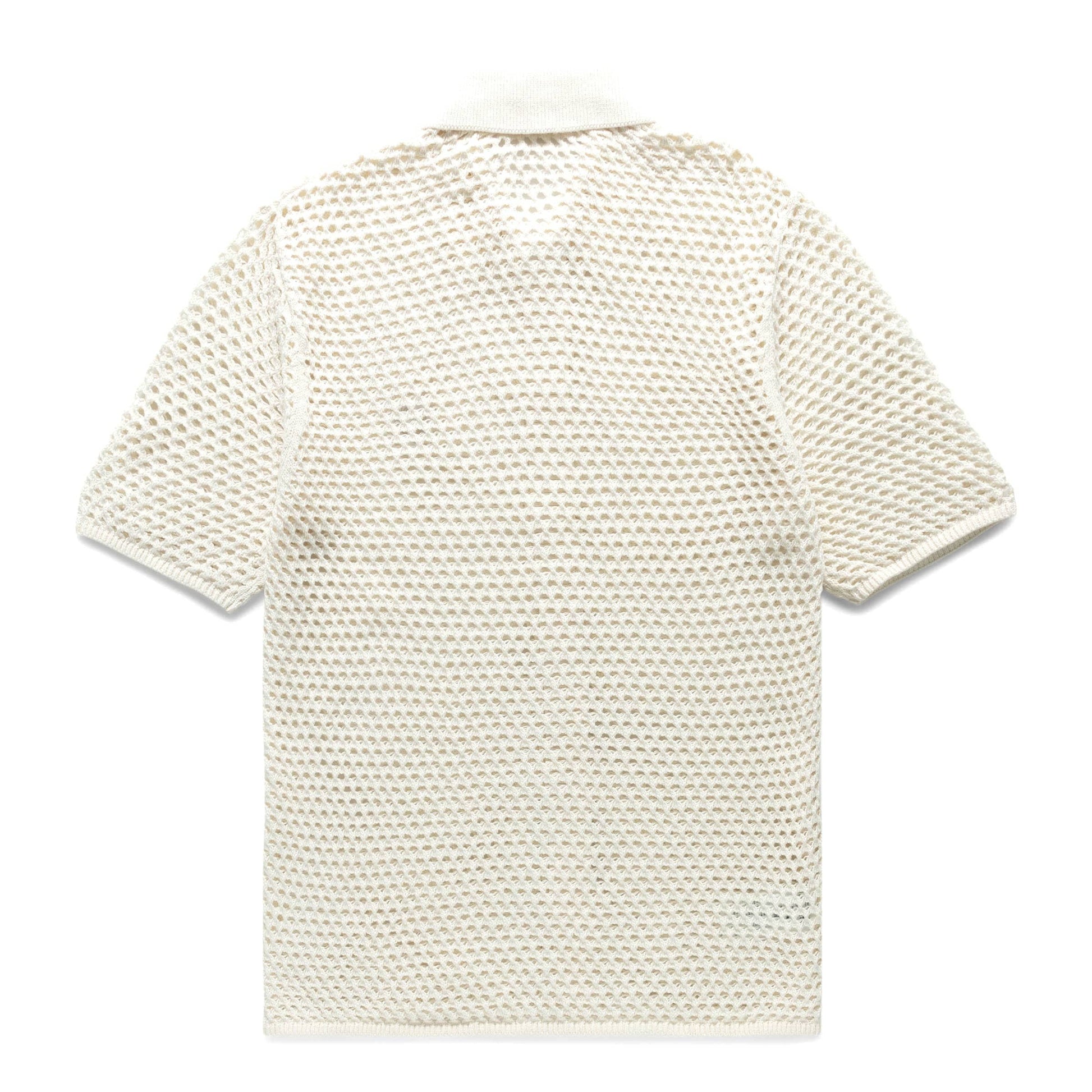 Fred Perry Shirts LACE BUTTON THROUGH SHIRT