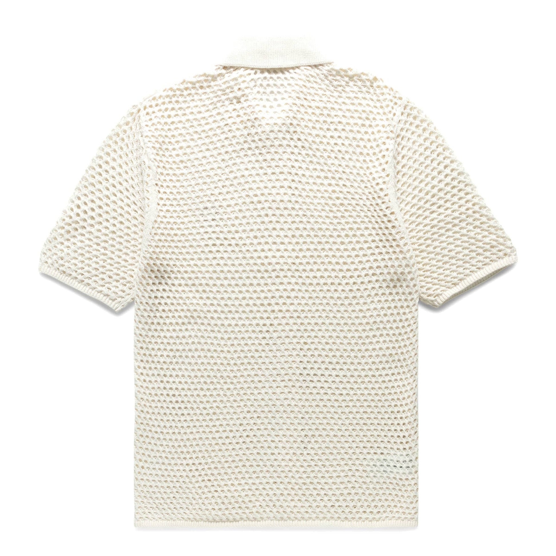 Fred Perry Shirts LACE BUTTON THROUGH SHIRT