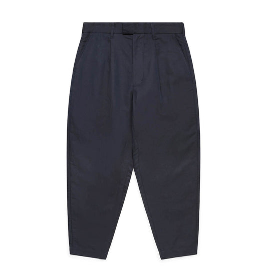 Fred Perry Bottoms LINEN BLEND CROPPED TROUSER