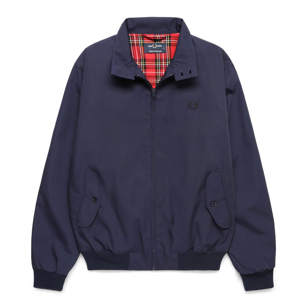 Fred Perry Outerwear MADE IN ENGLAND HARRINGTON