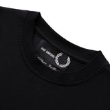 Fred Perry T-Shirts X RAF SIMONS ENAMEL PIN T-SHIRT