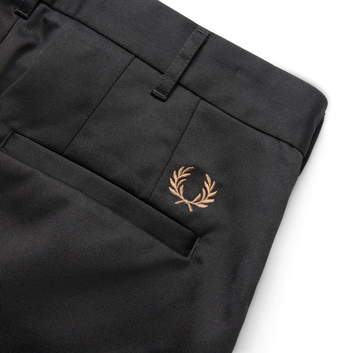 Fred Perry Bottoms TWILL CROPPED TROUSER