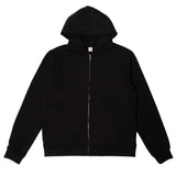 BACK OFF ZIP-UP HOODIE