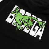 BACK OFF ZIP-UP HOODIE