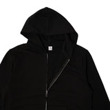 BACK OFF ZIP-UP HOODIE