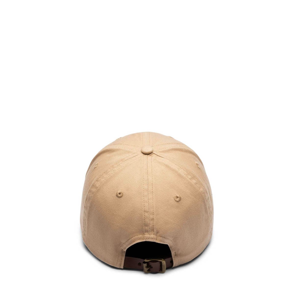 Fucking Awesome Headwear KHAKI / O/S CREST STRAPBACK