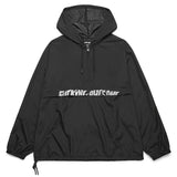 Fucking Awesome Outerwear CUT OFF LOGO ANORAK JACKET