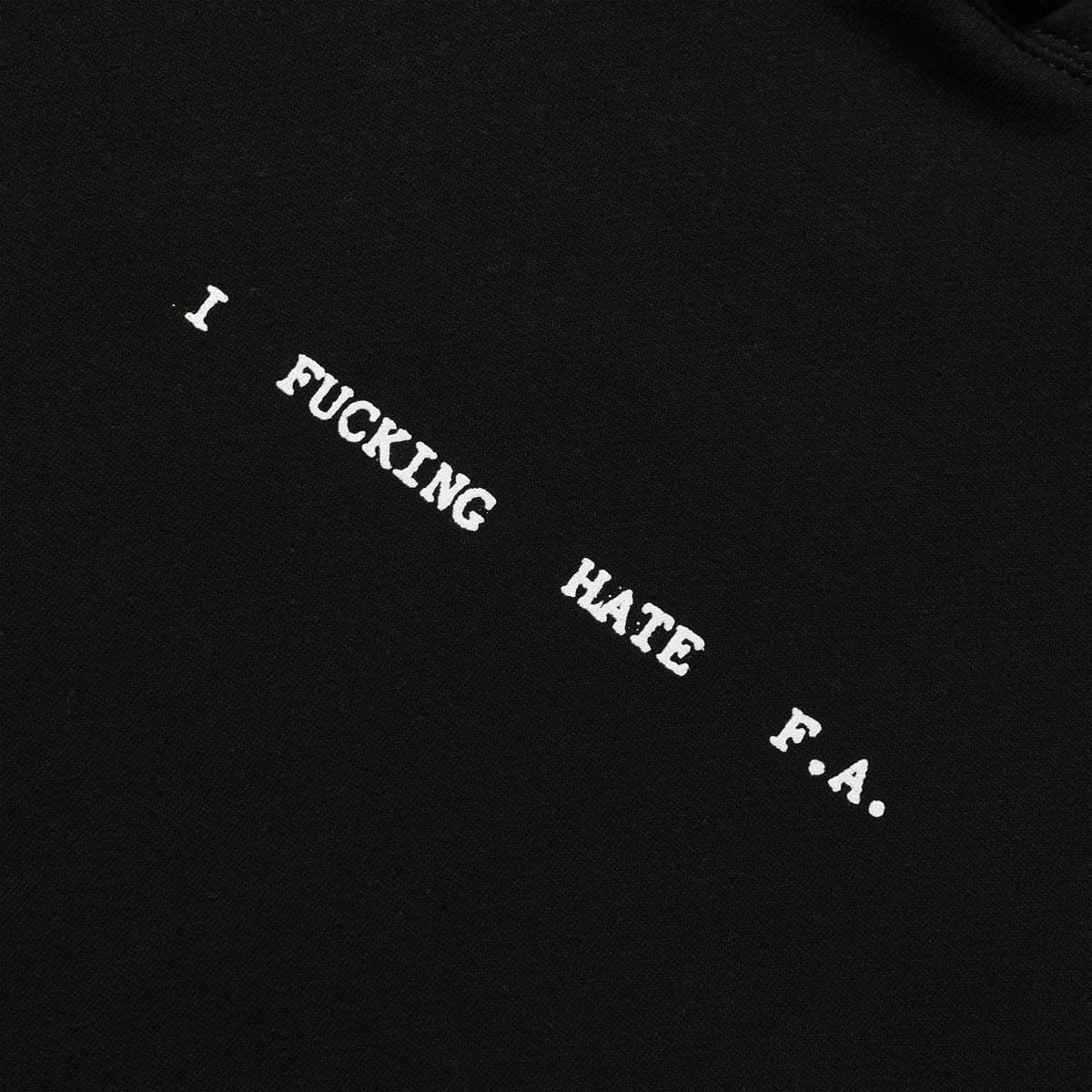 Fucking Awesome Hoodies & Sweatshirts HATE FA HOODIE