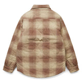 Fucking Awesome Outerwear LIGHTWEIGHT REVERSIBLE FLANNEL JACKET