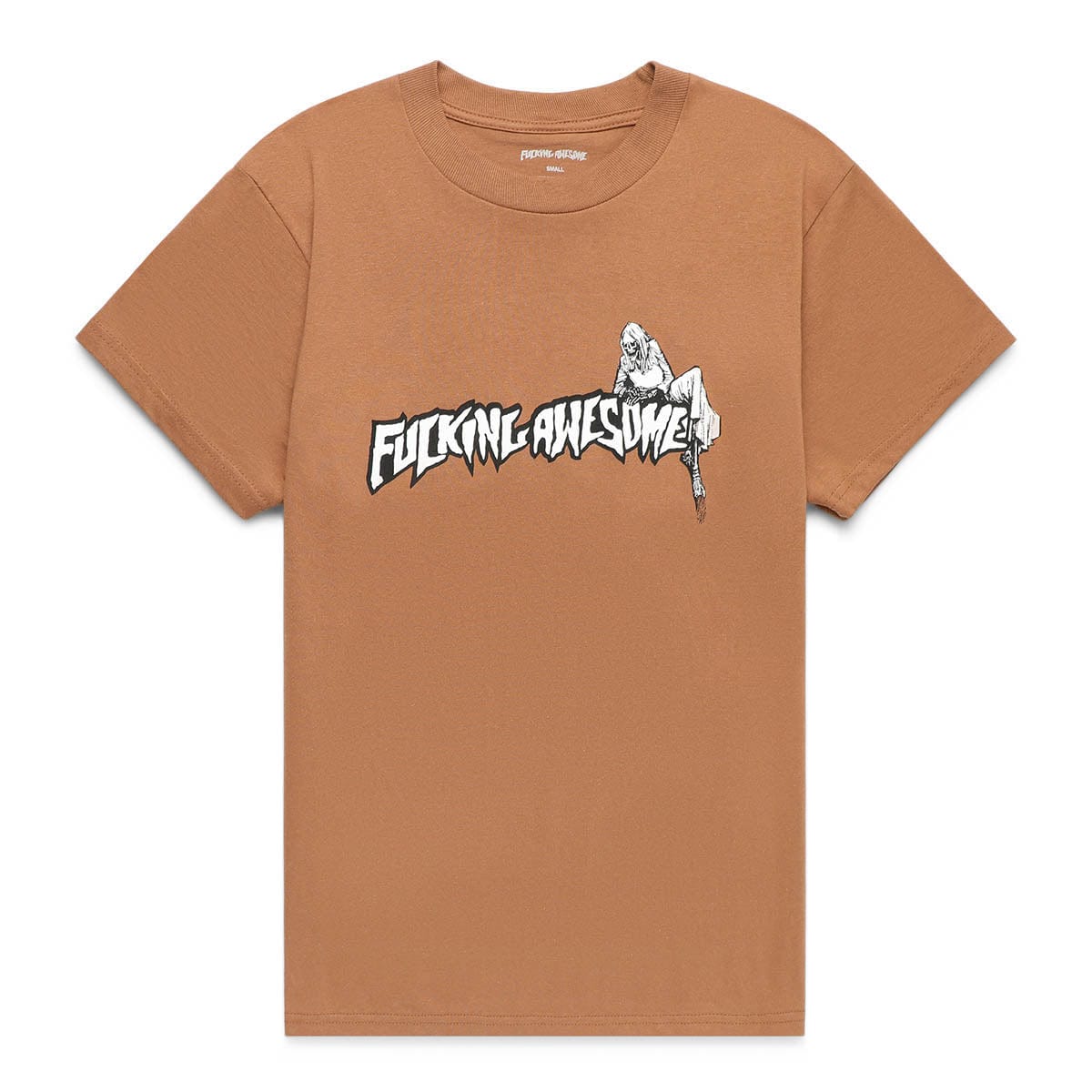 Fucking Awesome T-Shirts MUERTE T-SHIRT